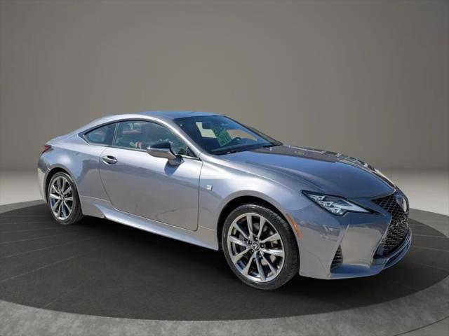 2020 Lexus RC 350 F SPORT