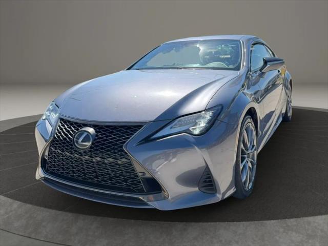 2020 Lexus RC 350 F SPORT