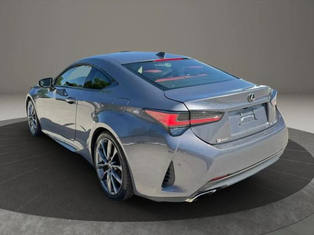2020 Lexus RC 350 F SPORT