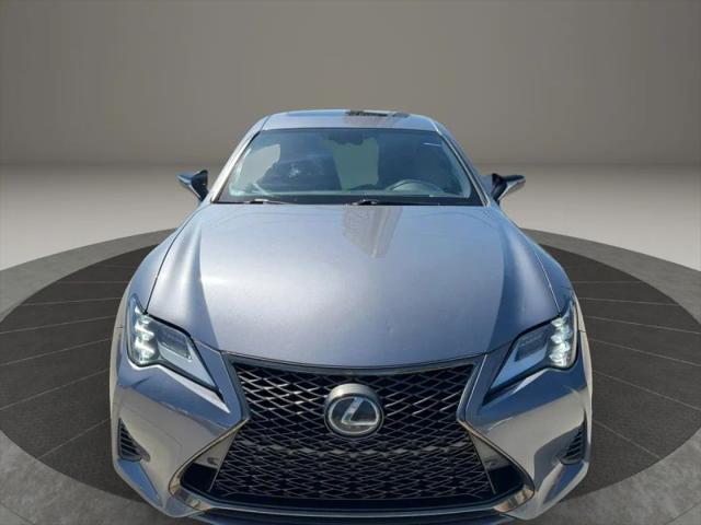 2020 Lexus RC 350 F SPORT