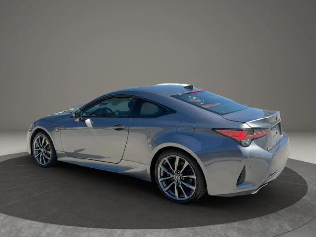 2020 Lexus RC 350 F SPORT