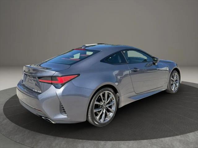 2020 Lexus RC 350 F SPORT