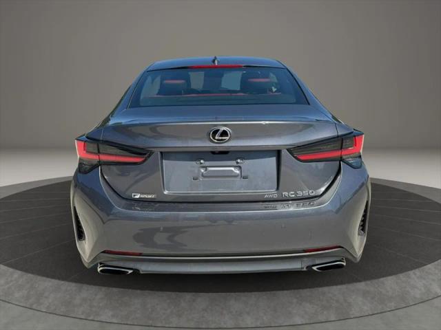 2020 Lexus RC 350 F SPORT