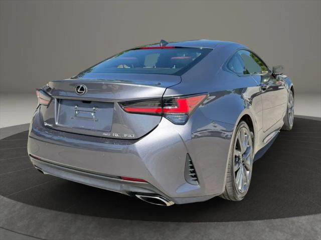 2020 Lexus RC 350 F SPORT