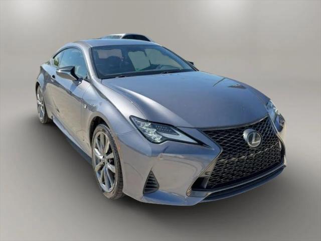 2020 Lexus RC 350 F SPORT for sale in Redford, MI