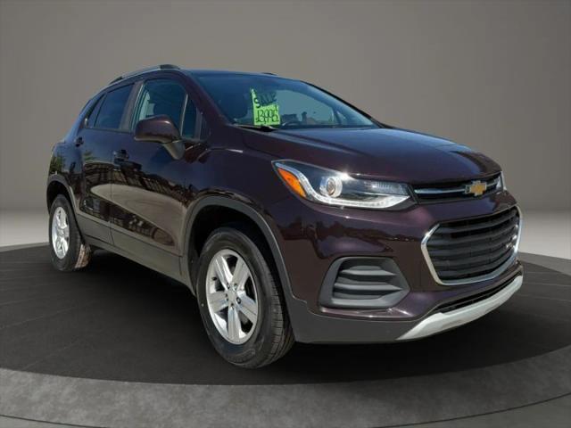 2022 Chevrolet Trax AWD LT for sale in Redford, MI