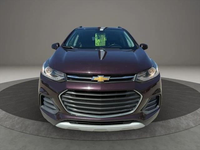 2022 Chevrolet Trax AWD LT
