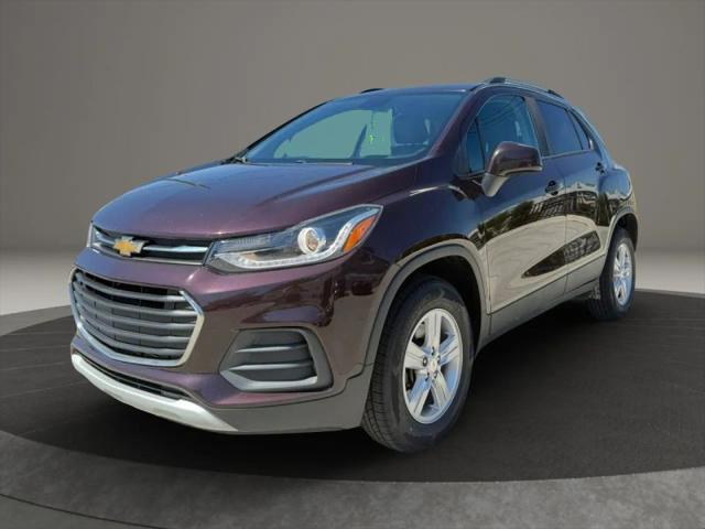 2022 Chevrolet Trax AWD LT
