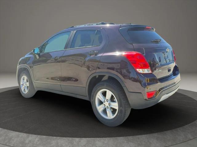 2022 Chevrolet Trax AWD LT