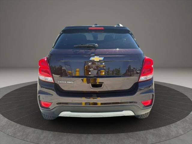 2022 Chevrolet Trax AWD LT