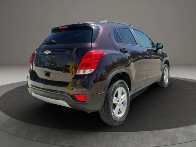 2022 Chevrolet Trax AWD LT
