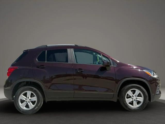 2022 Chevrolet Trax AWD LT