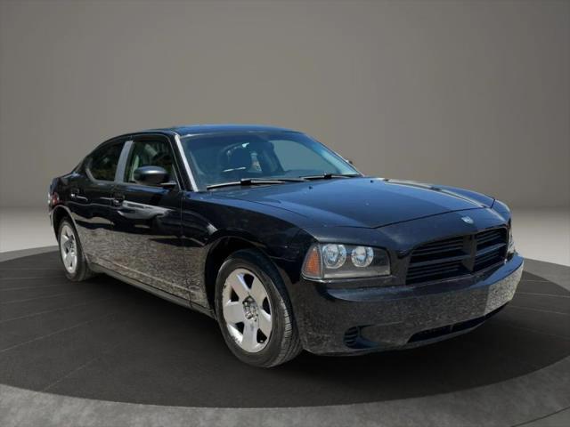 2008 Dodge Charger Base