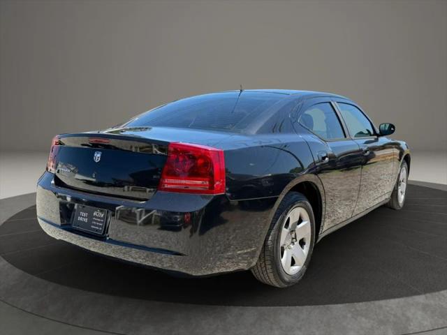 2008 Dodge Charger Base