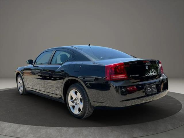 2008 Dodge Charger Base