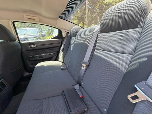 2008 Dodge Charger Base