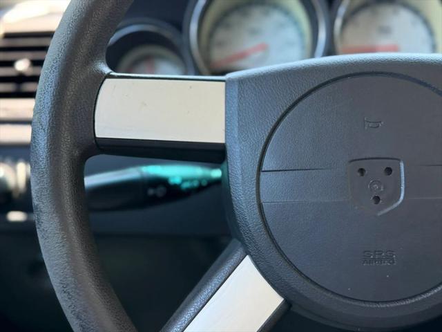 2008 Dodge Charger Base