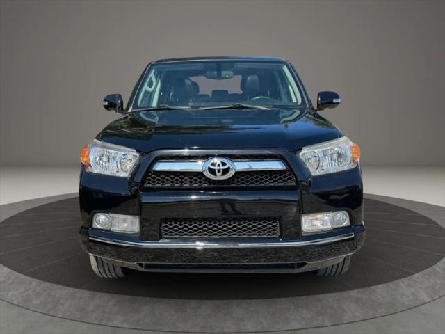 2013 Toyota 4Runner Limited