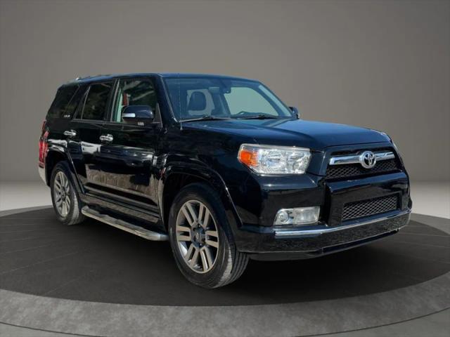 2013 Toyota 4Runner Limited
