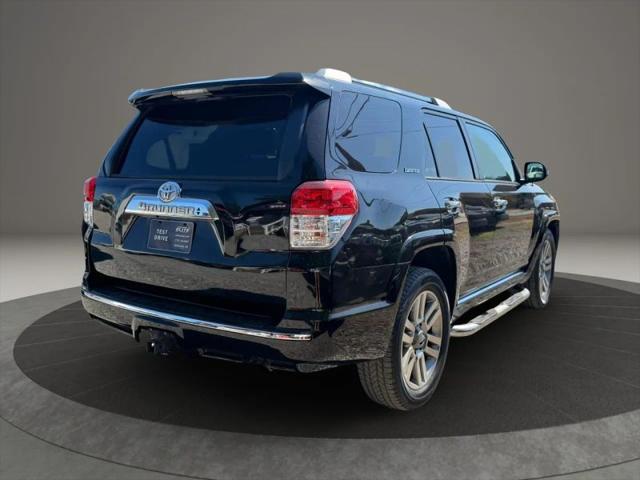 2013 Toyota 4Runner Limited