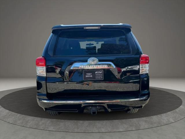 2013 Toyota 4Runner Limited