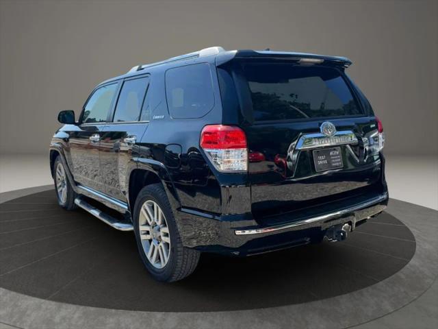2013 Toyota 4Runner Limited