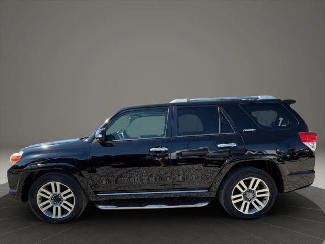 2013 Toyota 4Runner Limited