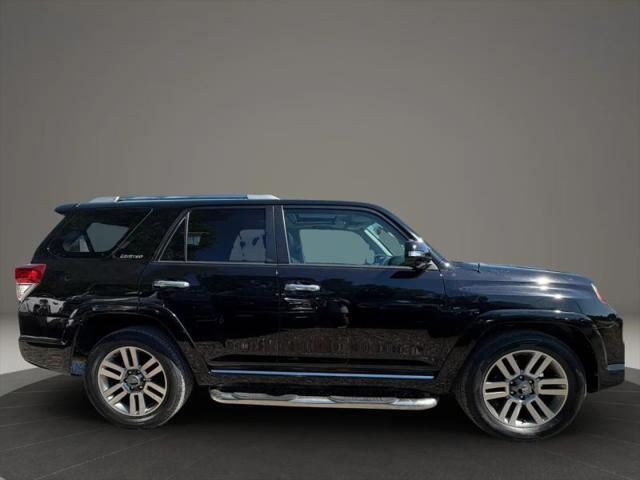 2013 Toyota 4Runner Limited
