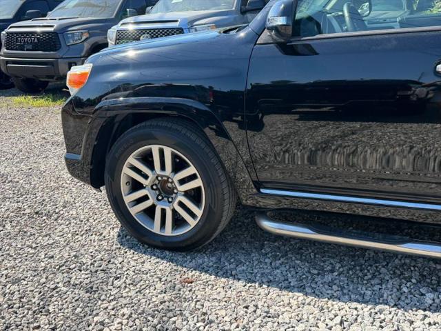 2013 Toyota 4Runner Limited