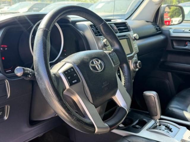 2013 Toyota 4Runner Limited
