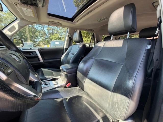 2013 Toyota 4Runner Limited