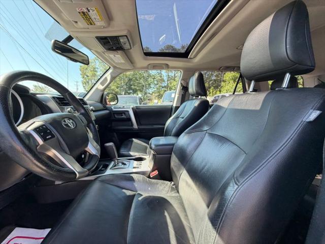 2013 Toyota 4Runner Limited