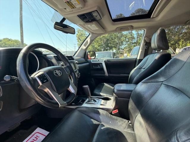 2013 Toyota 4Runner Limited