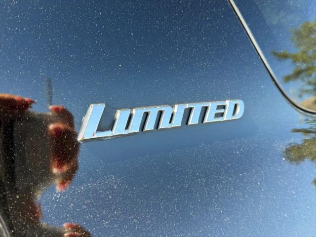 2013 Toyota 4Runner Limited