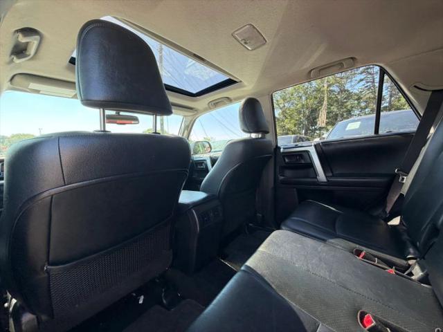 2013 Toyota 4Runner Limited
