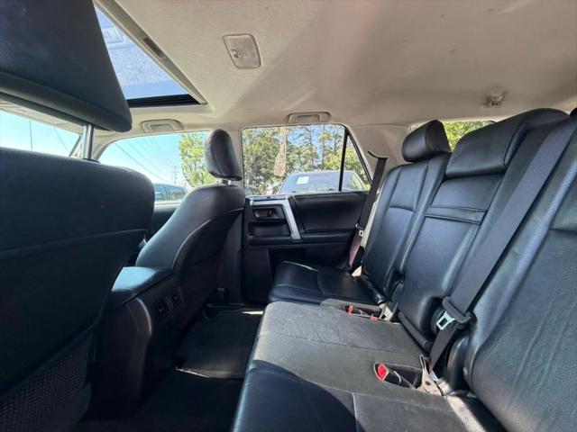 2013 Toyota 4Runner Limited