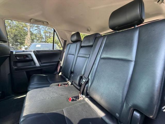 2013 Toyota 4Runner Limited