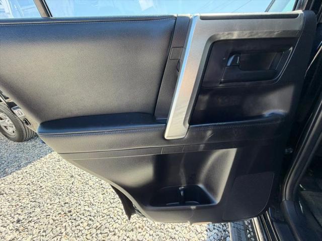 2013 Toyota 4Runner Limited