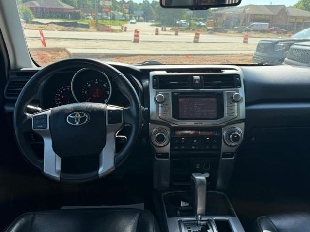 2013 Toyota 4Runner Limited