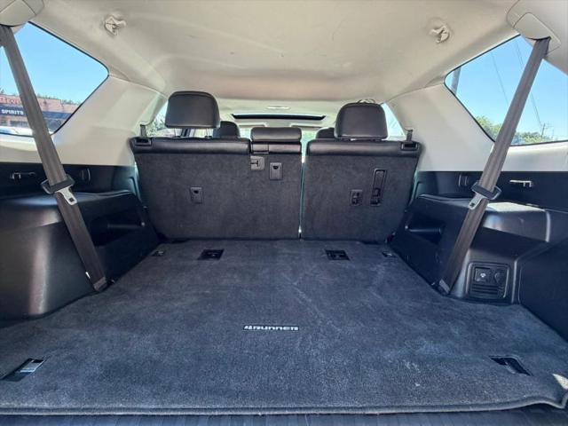 2013 Toyota 4Runner Limited