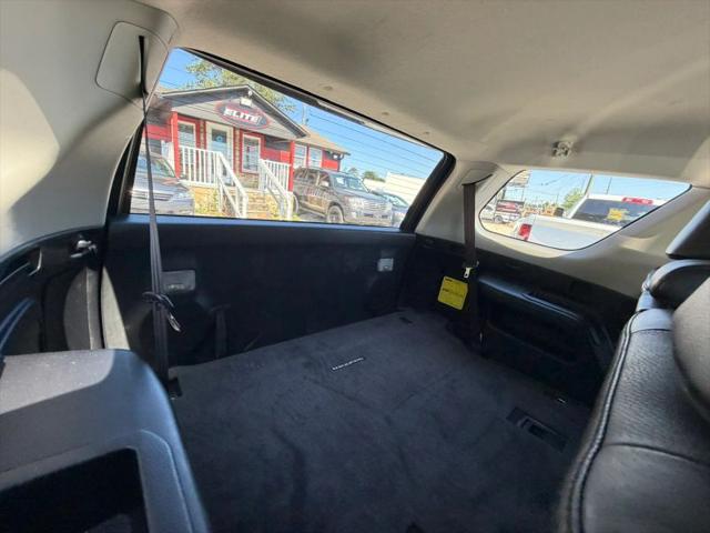 2013 Toyota 4Runner Limited