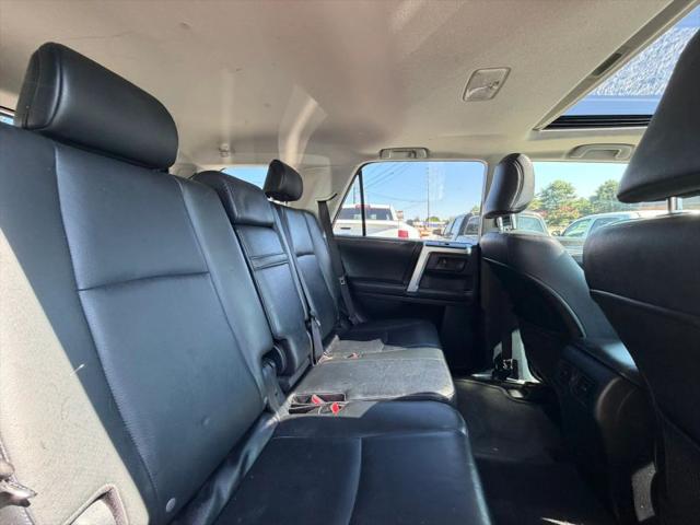 2013 Toyota 4Runner Limited