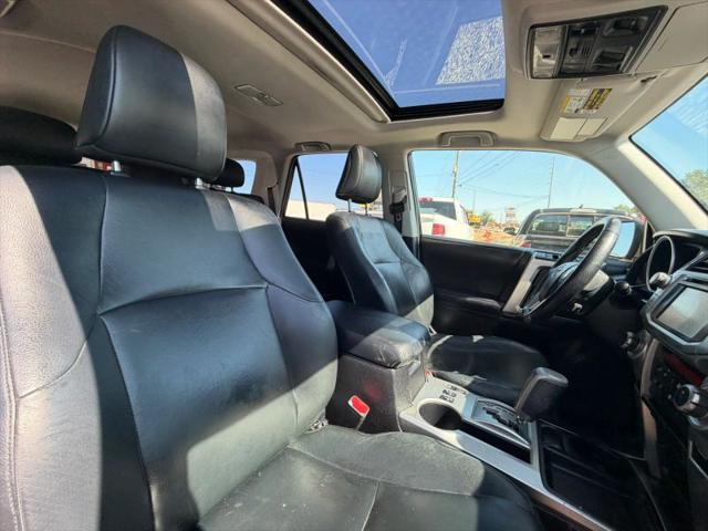 2013 Toyota 4Runner Limited