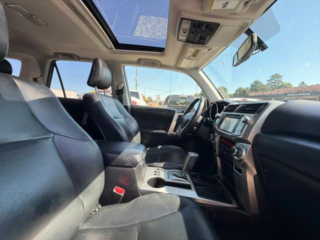 2013 Toyota 4Runner Limited