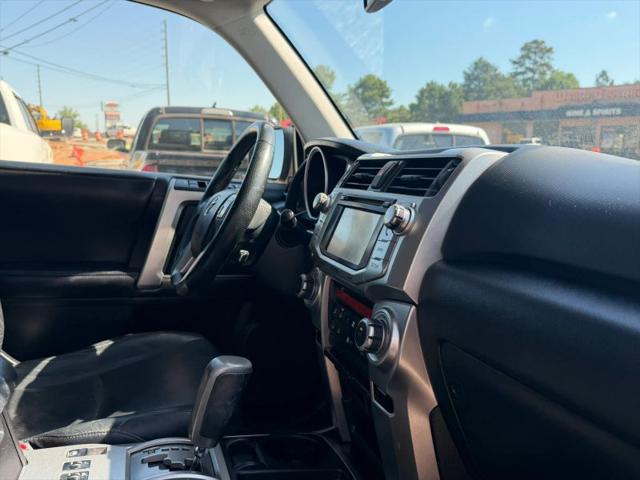 2013 Toyota 4Runner Limited