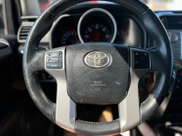 2013 Toyota 4Runner Limited