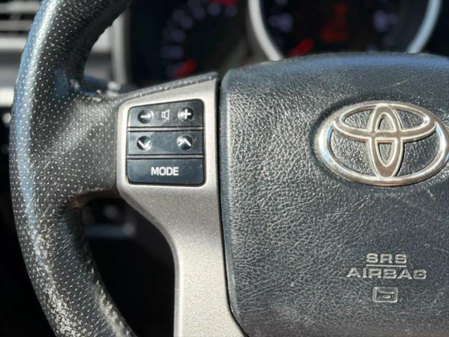 2013 Toyota 4Runner Limited