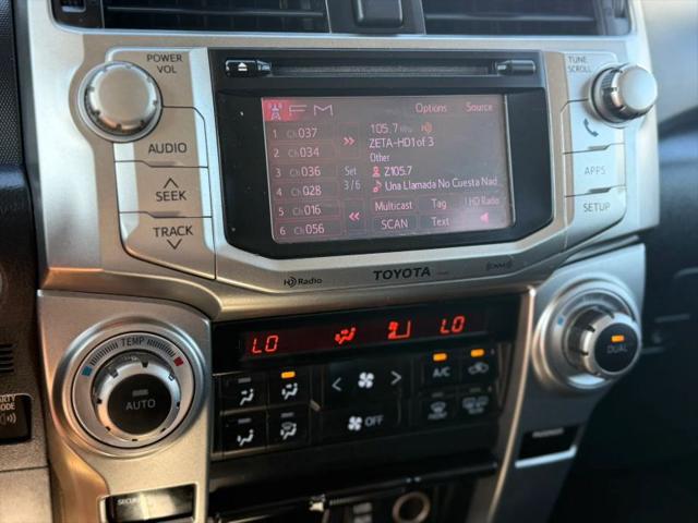 2013 Toyota 4Runner Limited
