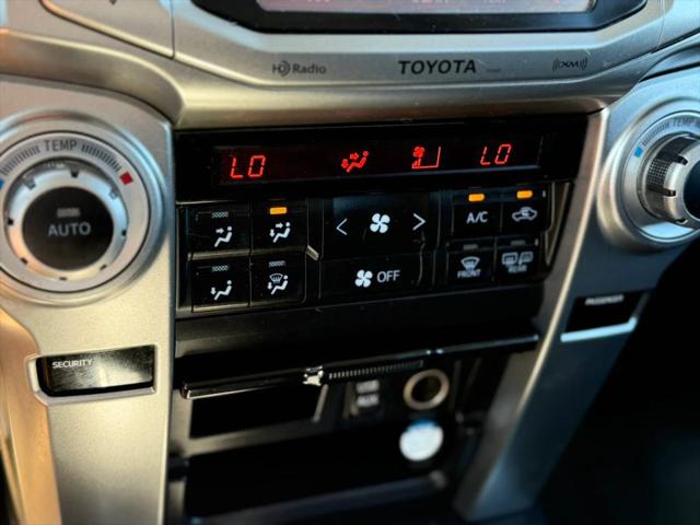 2013 Toyota 4Runner Limited