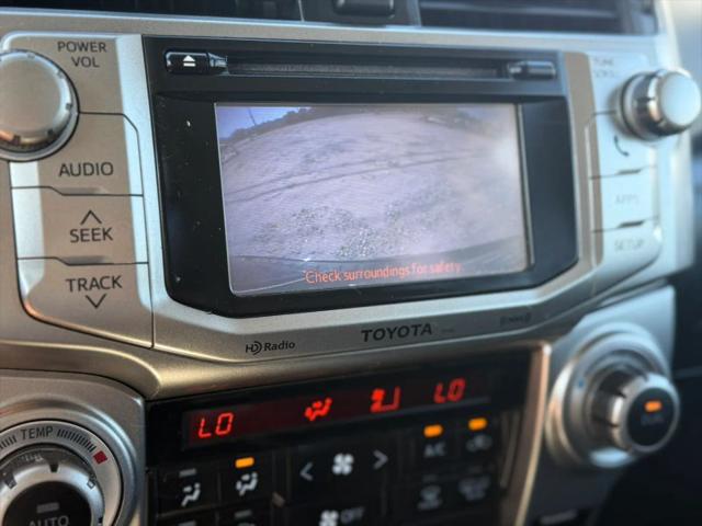 2013 Toyota 4Runner Limited